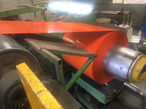 any colors 840mm width  ppgi/PPGL/GI/GL/color coated roof tile to export (green,red,blue )