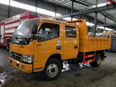 Top Quality Samll Dongfeng Dump Truck Tipper Truck