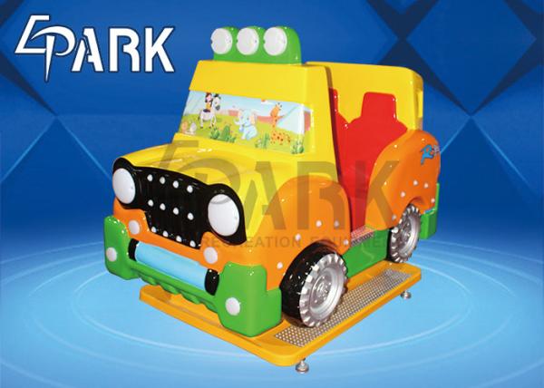 fairground arena electric rocking coin operated kiddie ride EPARK Factory cheap price mini amusement game machine