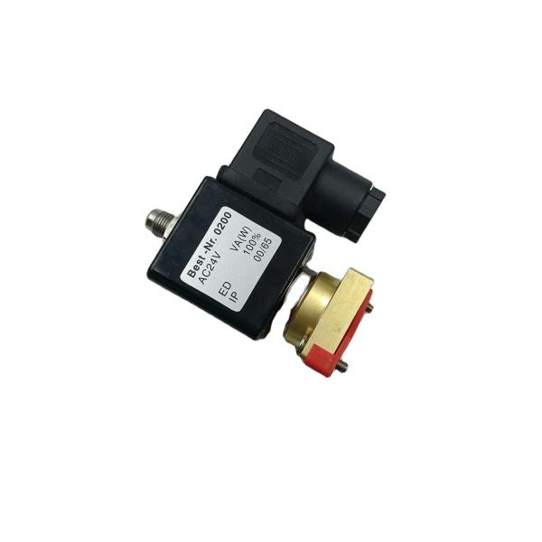 98652-48 válvula de solenoide de entrada de água para compressor de ar industrial