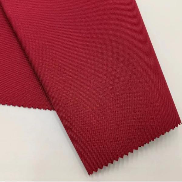 Make-To-Order 600D Polyester Oxford Fabric For Handbags Production