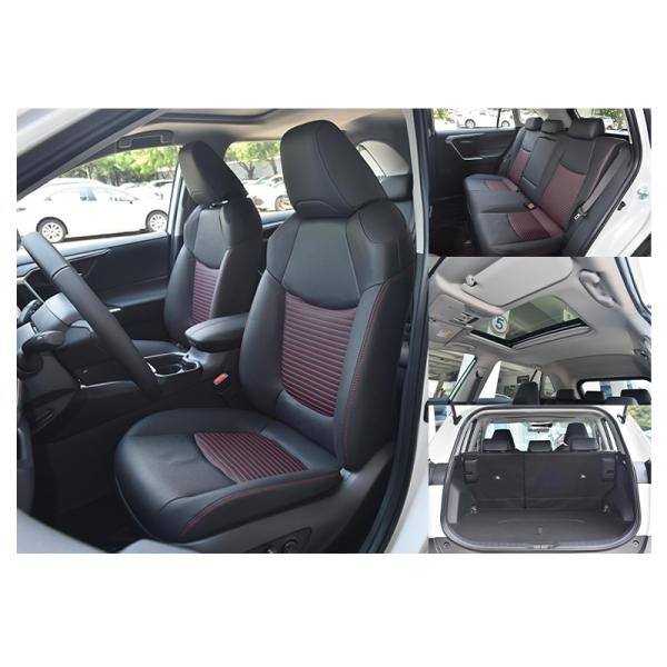 2023 Compact Toyota Electric Hybrid SUV Toyota RAV4 Rongfang Dual Engine E+