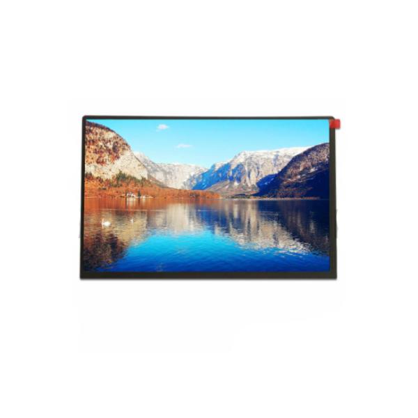 10 дисплей сенсорного экрана дисплея LVDS Lcd дюйма TFT Lcd жидкокристаллический дисплей 10,1 дюймов разрешение 1280 x 800