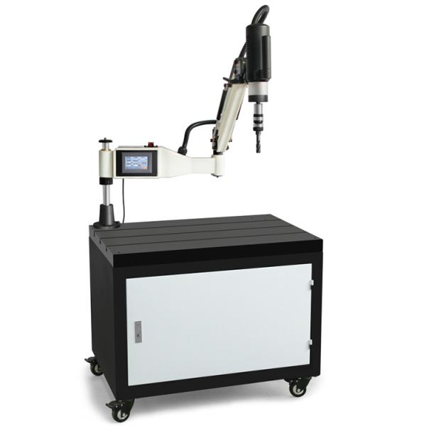 M6-M24 Industrial Electric CNC Servo Auto Tapping Machine For High Precision