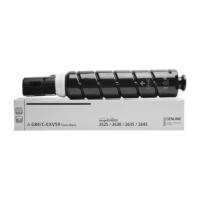 CEXV59 Cartouche de toner Canon haute performance NPG84 30000 pages Résultat de page du Japon