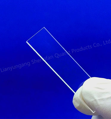 Ультрафиолетовое оптически стекло кварца Кристл покрывает прозрачное тонкое 100mm