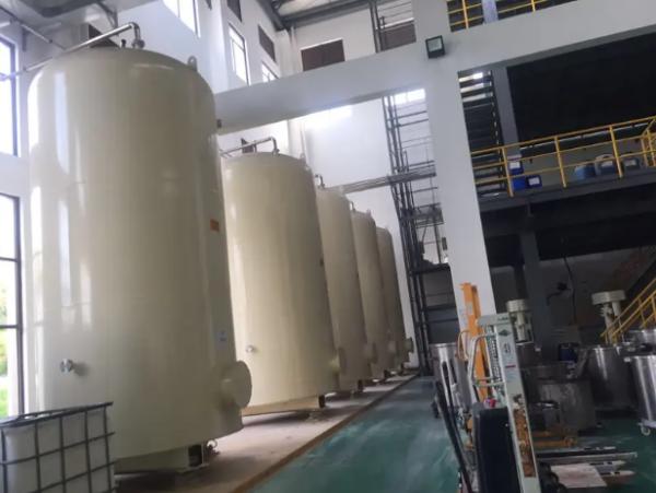 Large-Capacity Storage Tank Equipment Raw Material Storage Tanks