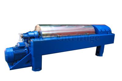 Le décanteur horizontal de décharge automatique de grande capacité centrifuge pour l'hypochlorite de calcium