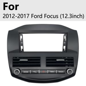 12.3 inch Auto Multimedia Player 2012-2017 Ford Focus With USB And SD Card