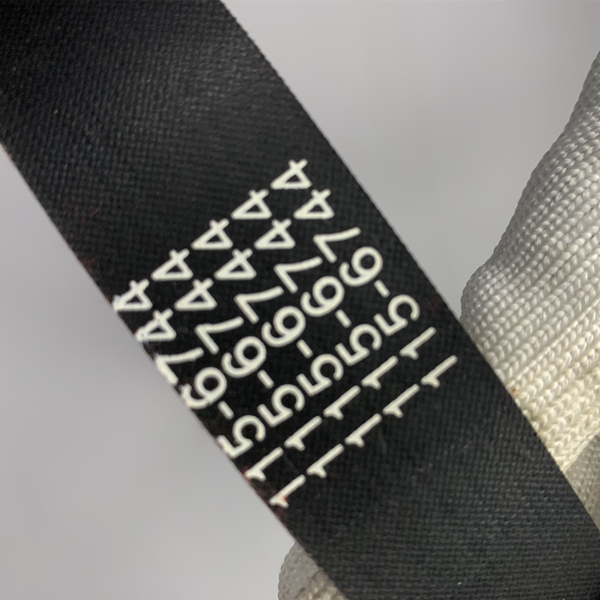 Correa de las piezas del cortacésped - teclee los ajustes Toro Greensmaster de la impulsión G115-6744