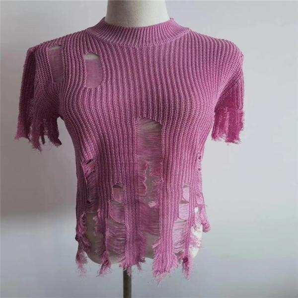 2 Style Ladies Top/ Fashion Top