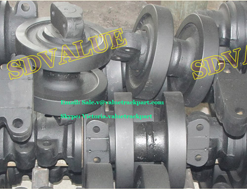 XCMG Crawler Crane XGC800 Top Roller/Upper Roller/Carrier Roller