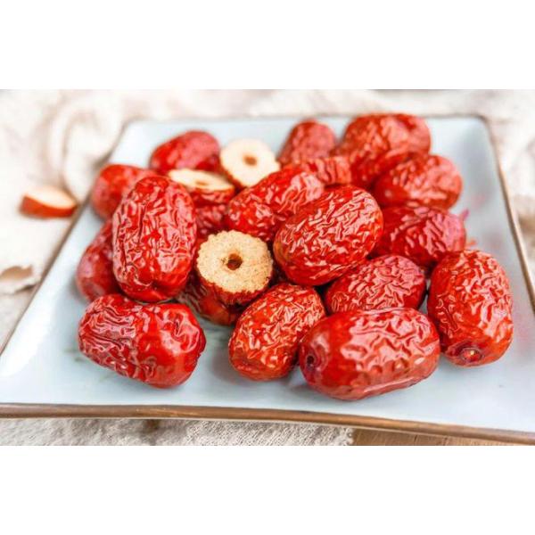 Red Date Food DW / DWC Belt Continuous Dryer Large Output