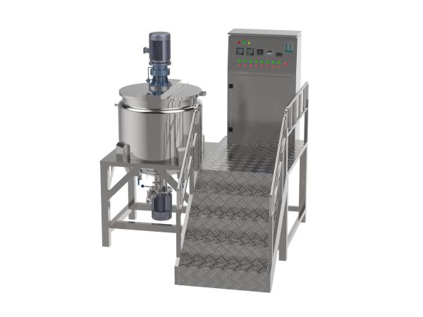 500L Liquid Washing Homogenizer Machine For Chemical Emulsifying