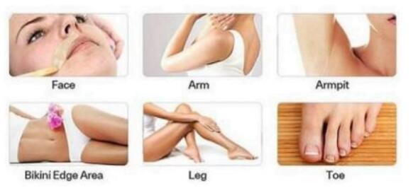 LCD Touch 810nm Diode Laser Depilation Equipment For Commercial