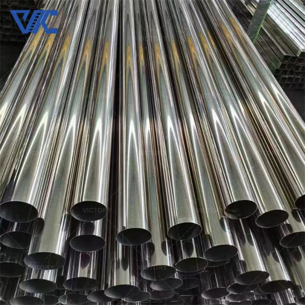 Preservative Astm B167 Inconel 617 Seamless Pipe For Nuclear Industry