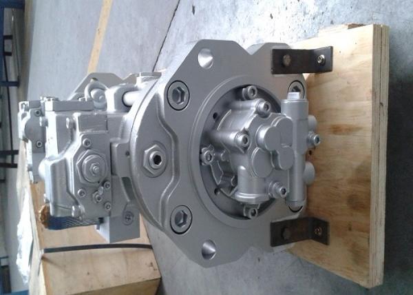 16 Teeth Kawasaki Excavator Main Pump K5V200DTH-9N0B for Volvo EC460