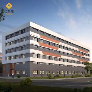Steel Frame Building Construction