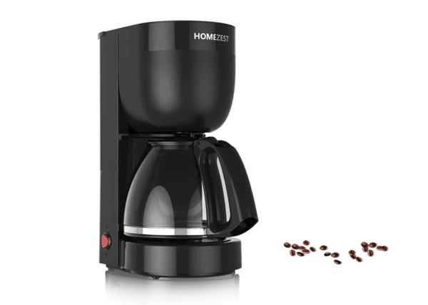 CM1302 Electrical Filter Coffee Machine Home Appliances Drip Filter Coffee Machine