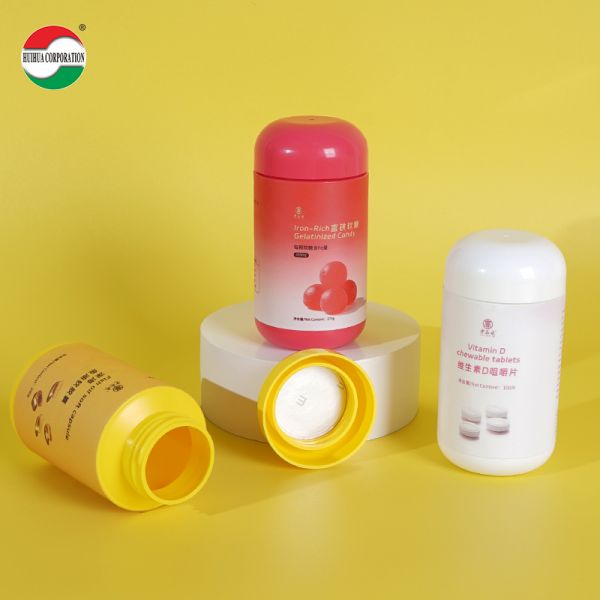 Manufacturer Packaging Solutions Best Landing Cost Custom Color HDPE Bottle Lid Packaging