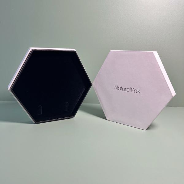 Custom Luxury White Paper Two Piece Gift Box Wholesale Jewelry Set Box Packaging Lid and Base Box