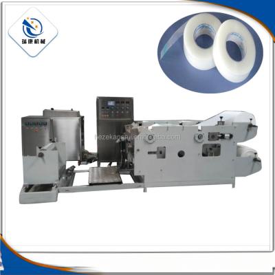 Electric Driven K-60-I Spray Coating Machine for Adhesive Film Manufacturing Industry