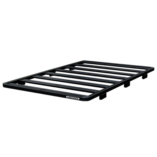 Stainless Steel Roof Mount Universal Aluminium Platform for 4x4 Pickup Hilux Ranger