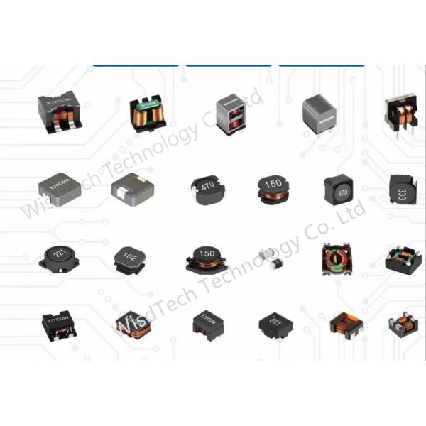 Various Types Of Inductance Products IN YJYCOIN Inductor HOT SALES