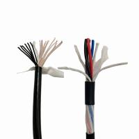 La bande nue échouée d'en cuivre a isolé la haute de câble électrique de noyau du fil 4 flexible