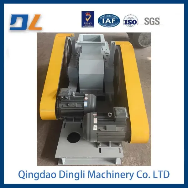 High Efficiency Quartz Sand Extrusion Crusher
