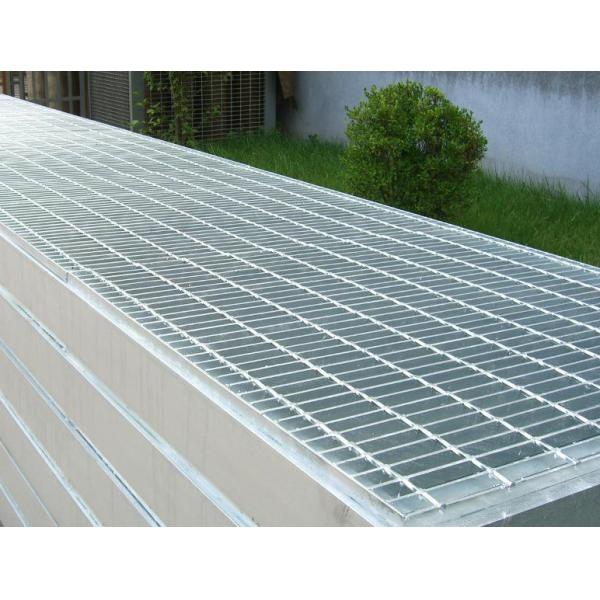 Коррозионностойкая гальванизированная стальная гратинг дорожка металла серебра 32 кс 5