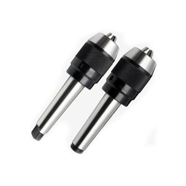Keyless Drill Chuck BT Tool Holder BT40 APU13-105/130 For Cnc Milling Machine
