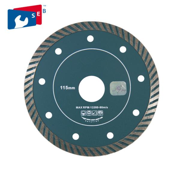 125 Mm Diamond Cup Wheel , Concrete Grinding Wheel For Angle Grinder