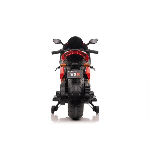 18.5KG/15.5KG G.W. N.W. Electric Kids Motorbike with LED Light and Rechargeable Battery