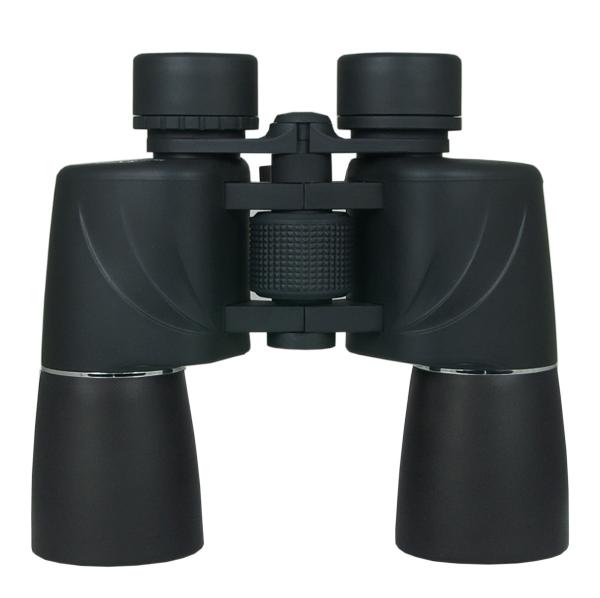 rubber armor Hiking 7x50mm Porro Prism Binoculars Center Focus Knob