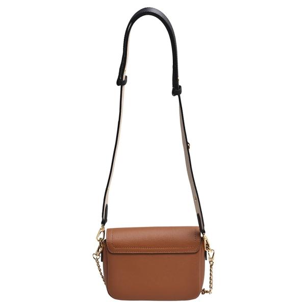 Сумка Браун LV Lockme сумки вензеля Grained телячьей кожи дизайнерская нежная