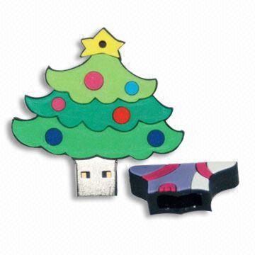 Memoria USB AT-170 de la historieta