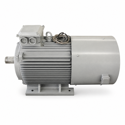 25kW 400V 300rpm Permanent Magnet Generator for Grid Tie and Off Grid Applications