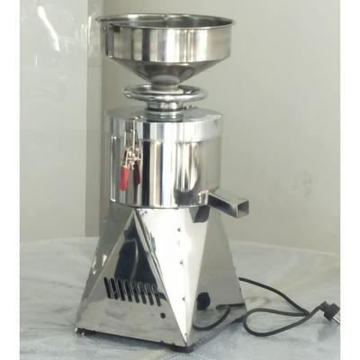15kg/H 50hz Small Peanut Butter Making Machine Sesame Ginger Garlic Paste 1PH