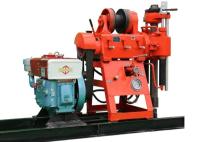 Spt Gk perfuração Rig Machines dos testes do solo da amostra de núcleo do poço de água de 200 medidores