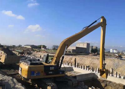 0,8 com o braço CAT330 do crescimento da máquina escavadora da cubeta com peso contrário extra de 1 toneladas
