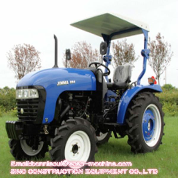 Motor de tratores pequeno dobro KM385BT da exploração agrícola da maquinaria de exploração agrícola da agricultura da fase