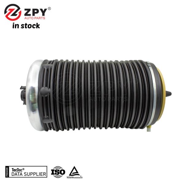 ZPY 新型 後部左エアサスペンション スプリング オーディ A6 S6 C7 A7 S7 RS7 4G0 616 001R