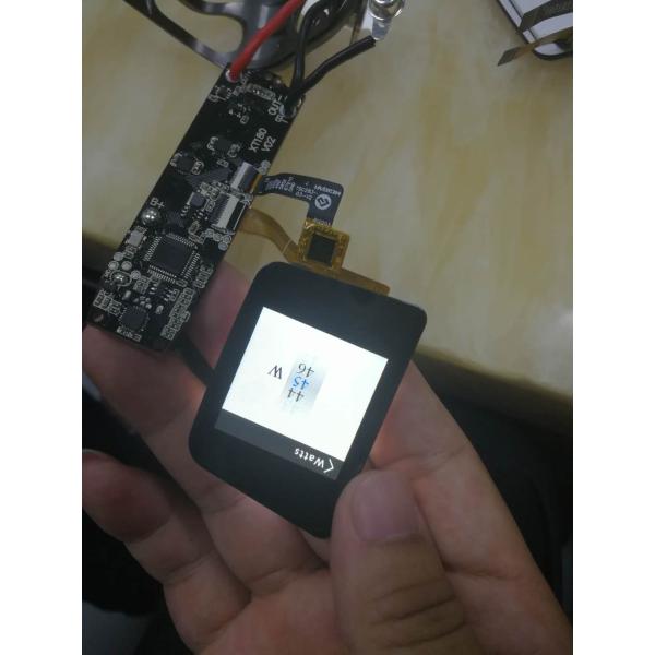 Экран дозора интерфейса MIPI умный, по вертикали нашивка 1,54 модуль IPS TFT LCD дюйма