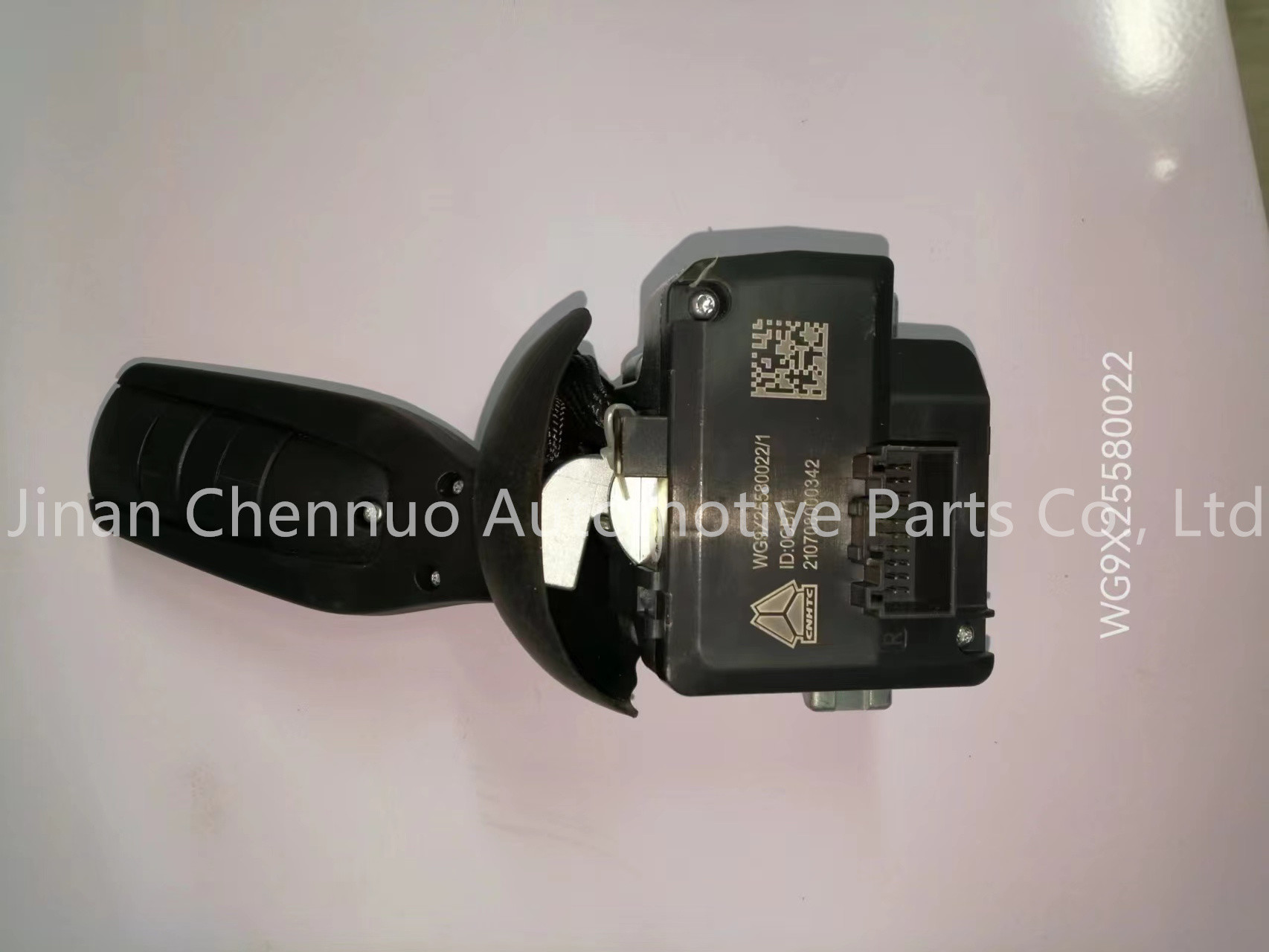 Правая комбинация переключателя Shandeka C9H WG9X25580022 Части тяжелых грузовиков
