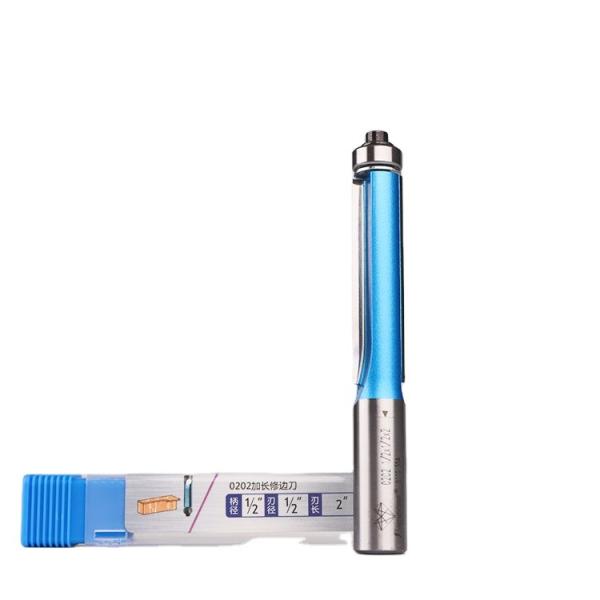OEM Carbide Bearing Router Bits Anticorrosive For Milling Machine