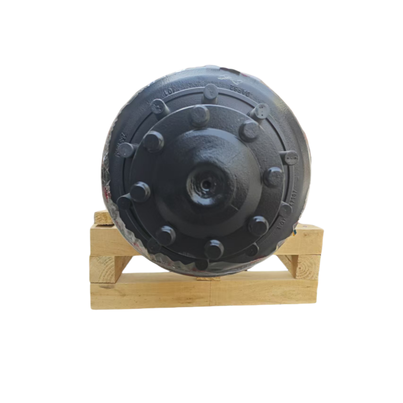 Punch Weld Single Rear Axle for Heavy Duty Trucks LG7118003994