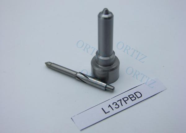 DELPHI Common Rail Injector Replacement Silver Color CE Certifiion L137PBD