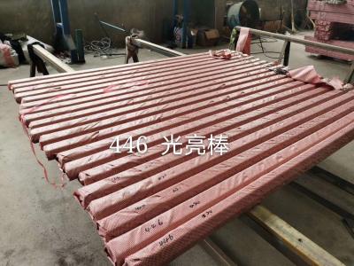 Heat Resisting Ferritic Grade JIS SUH446 AISI 446 Stainless Steel Round Bars