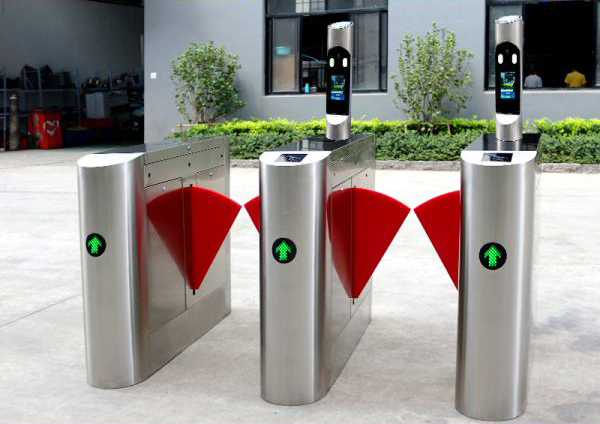 нержавеющая сталь ворот 316 турникета щитка мотора руки BLDC 27cm